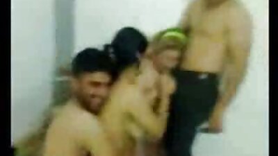 Crna drolja je spremna za ludi međurasni gang bang