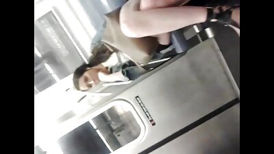 Vezani varalica mora da gleda kako mu drugi tip jebe devojku
